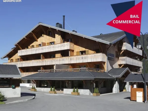 Appartement 2 pièces 28 m² 