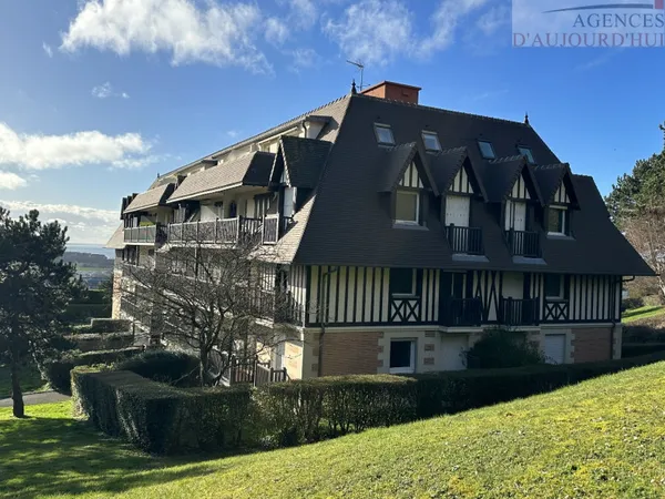 Appartement 3 pièces 48 m² 