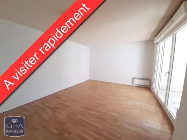 Appartement 2 pièces 50 m² 