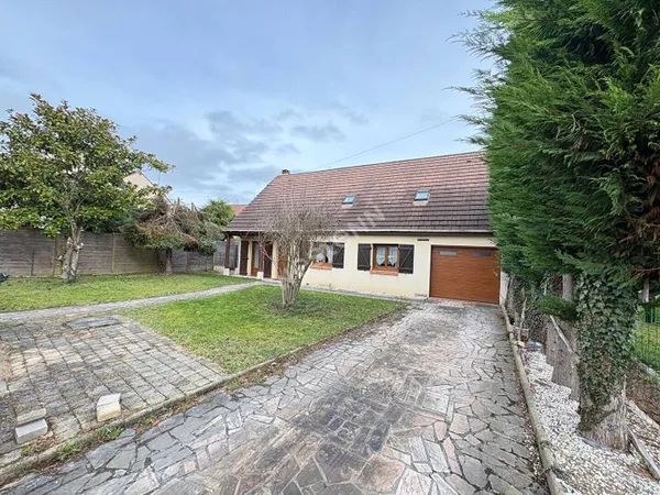 Maison 7 pièces 130 m² 