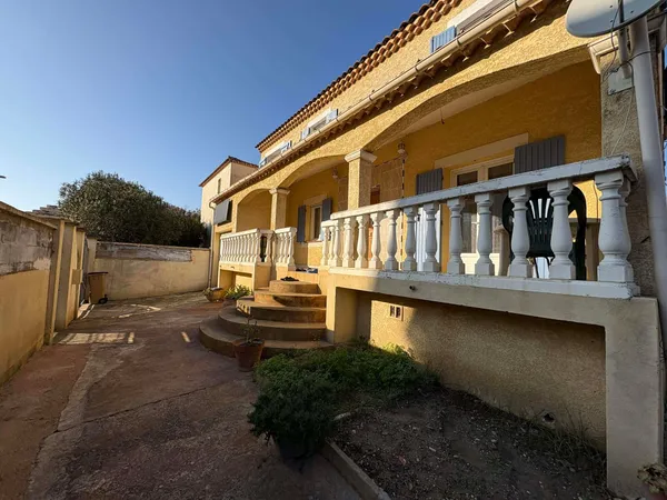 NOUVEAUTE TRINQUETAILLE MAISON FAMILIALE 