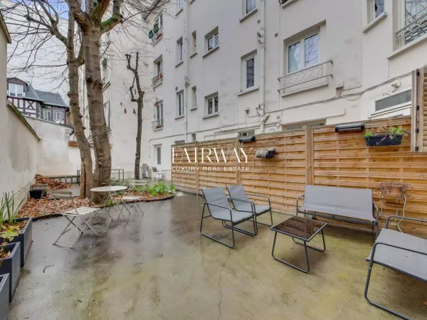 Appartement 2 pièces 64 m² 
