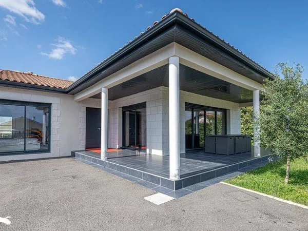 Maison 5 pièces 132 m² 