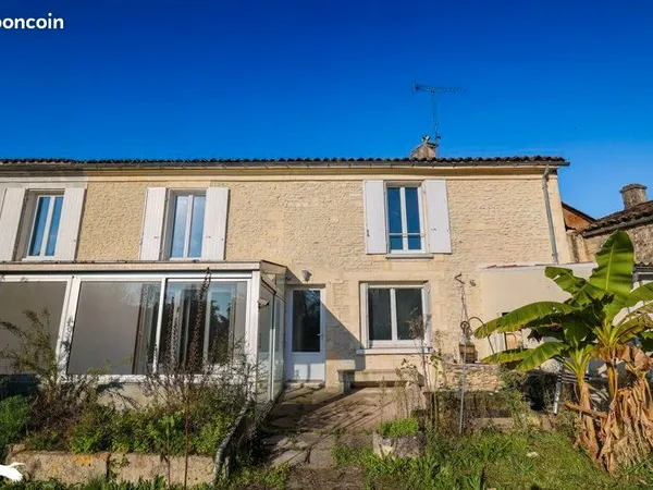 Maison 6 pièces 178 m² 