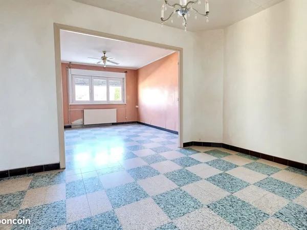 Maison 5 pièces 104 m² 