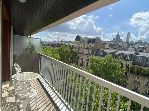 Appartement 1 pièce 30 m² 