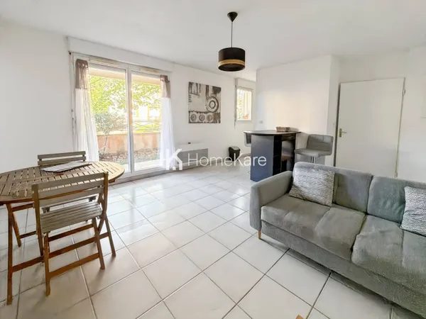 Appartement 2 pièces 35 m² 