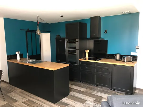 Grand t2 meuble 