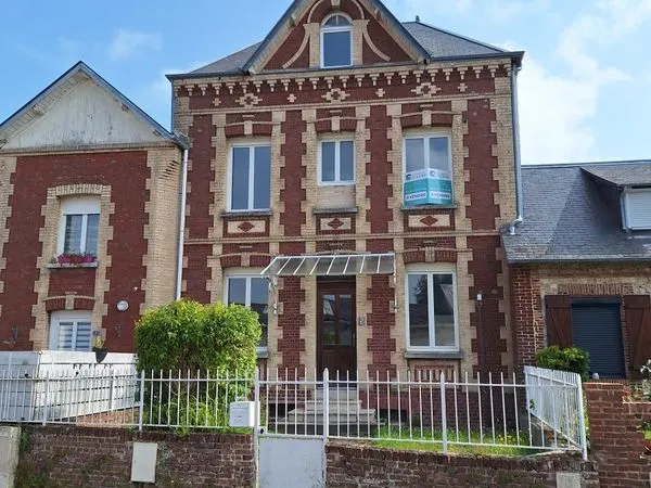 Maison 5 pièces 92 m² 
