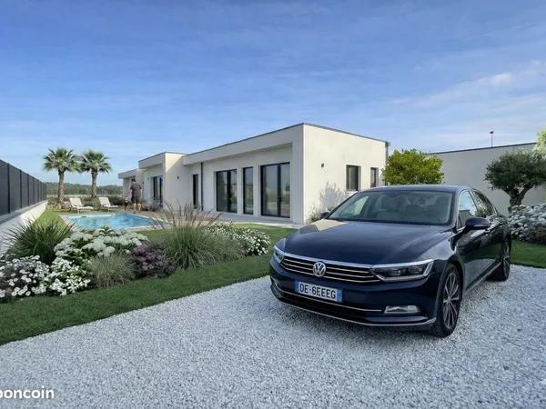Maison 14 pièces 269 m² 