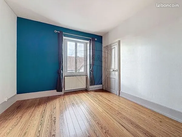Appartement 63 m² 