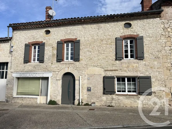 Maison 5 pièces 185 m² 