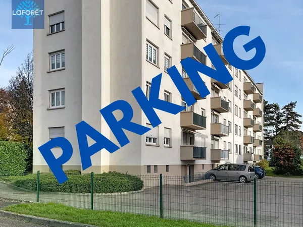 Parking/box STRASBOURG 