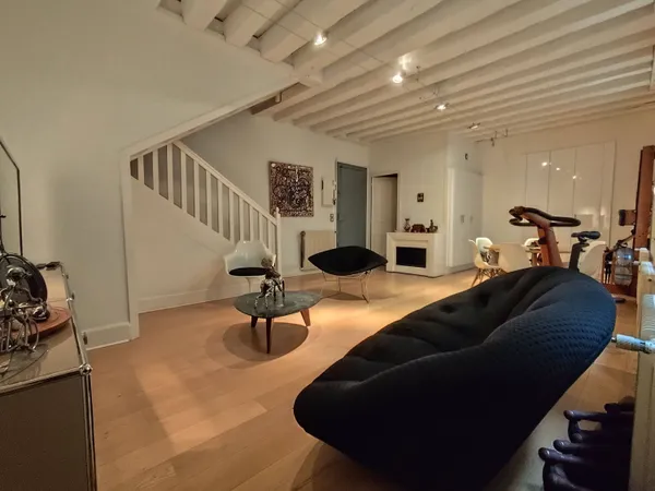 Vends appartement - 89m² 