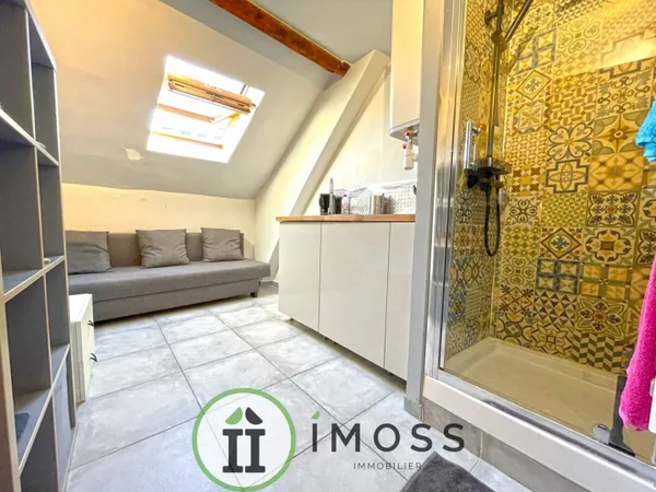 Appartement 1 pièce 8 m² 