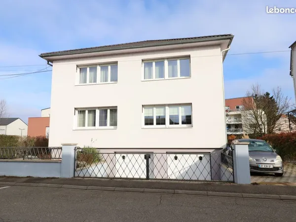 Maison 7 pièces 183 m² 