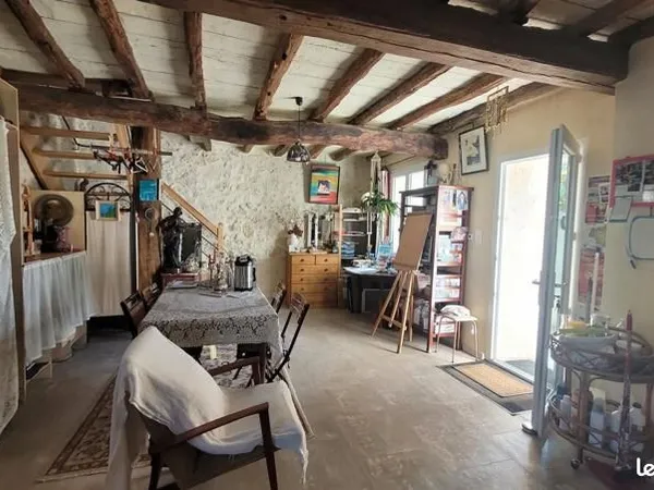 Maison 3 pièces 110 m² 