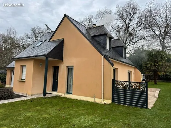 Maison 5 pièces 102 m² 
