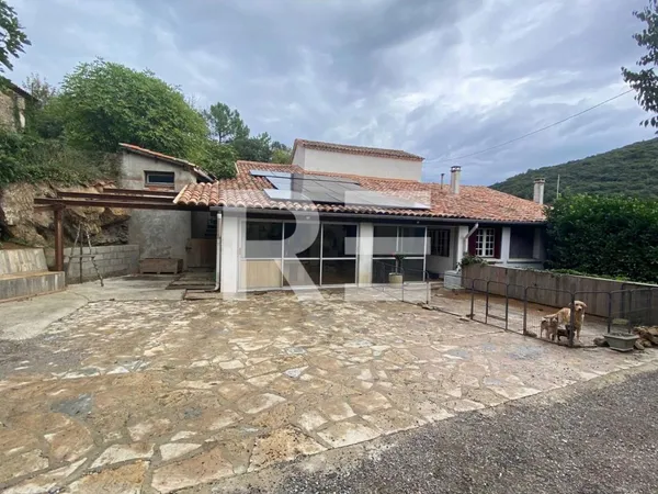 Maison 6 pièces de 154 m² 