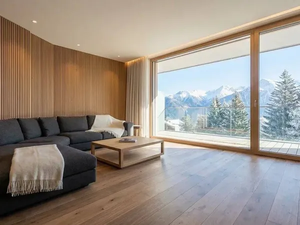 Appartement 3 pièces 67 m² 
