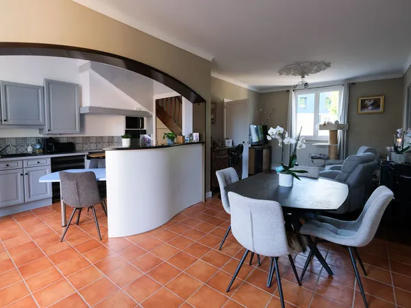 Maison 4 pièces 109 m² 