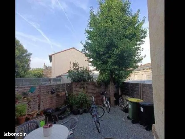 Maison 1 pièce 