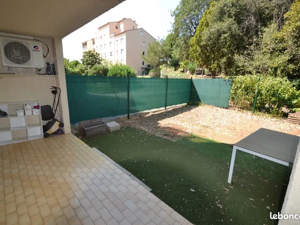 Appartement 3 pièces 64 m² 
