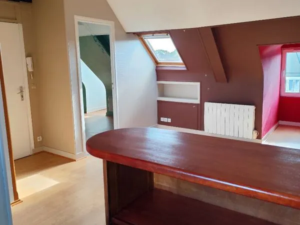 Appartement 2 pièces 23 m² 
