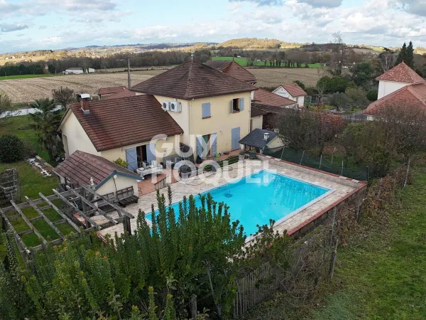 Maison récente à vendre à Lanneplaa - 441000€ 