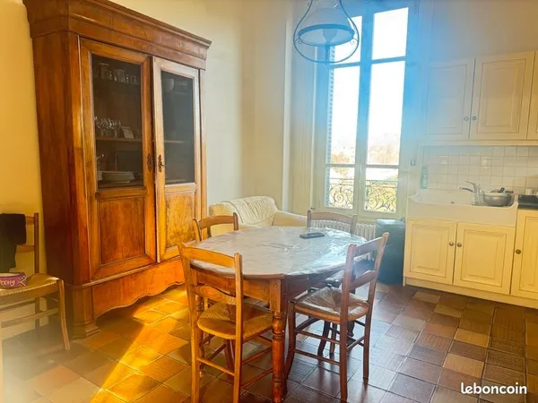 Maison 10 pièces 184 m² 