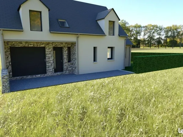Maison 7 pièces 105 m² 
