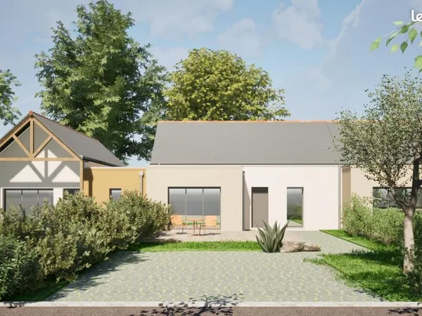 Maison 4 pièces 75 m² 