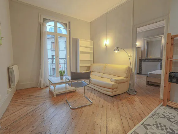 Appartement 2 pièces 37 m² 