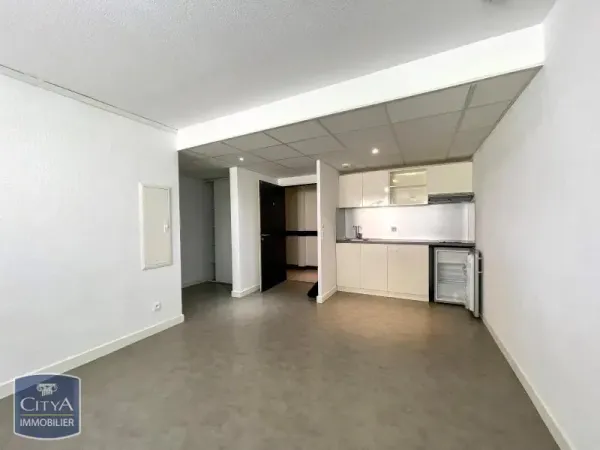 Appartement 1 pièce 31 m² 