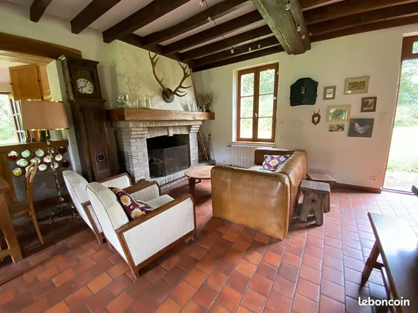 Longère 7 pièces 160 m² 