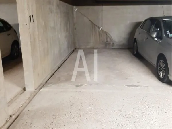Parking Poissy 