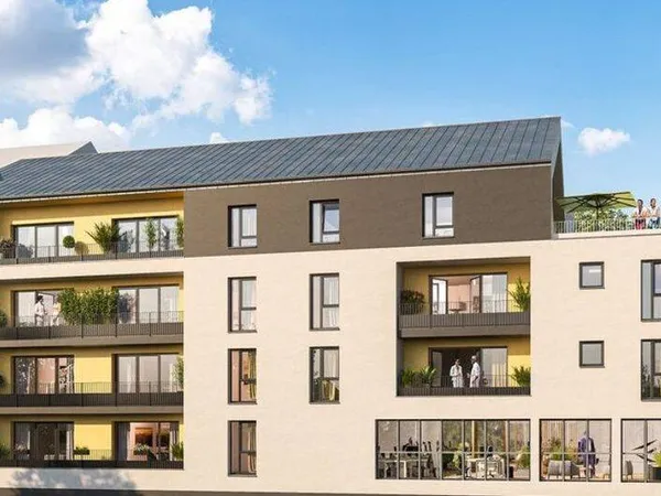 Maison 2 pièces 48 m² 