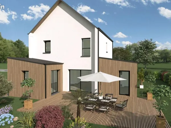 Maison 6 pièces 104 m² 