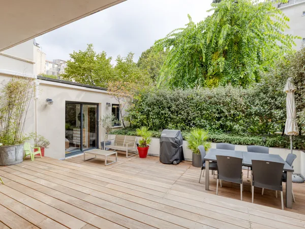 Appartement Saint Mandé 4 pièces 97.82 m2 