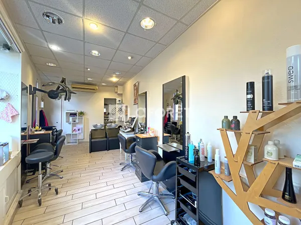 Fonds de commerce Bourg-en-bresse 