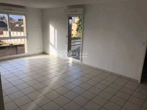 Appartement 2 pièces 54 m² 