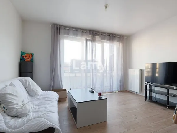 Appartement 2 pièces 41 m² 