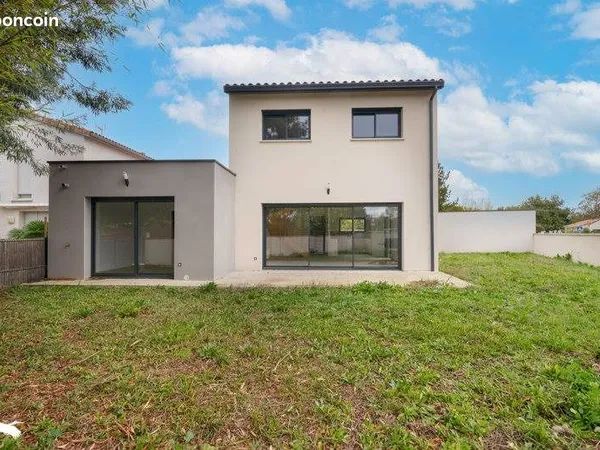 Maison 5 pièces 125 m² 