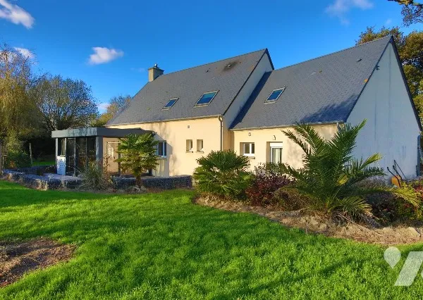 Maison 9 pièces 180 m² 