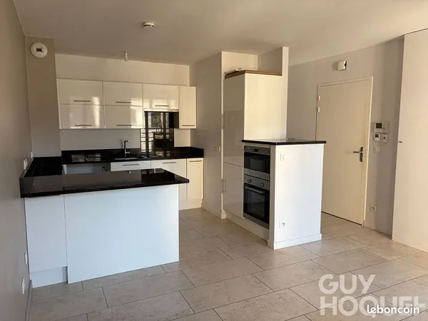 Appartement 2 pièces 45 m² 