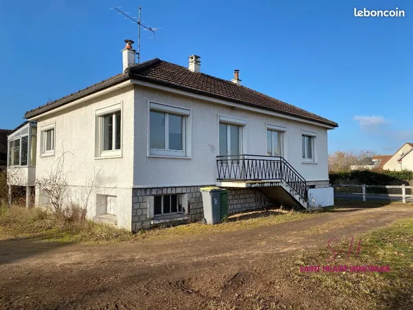 Pavillon 4 pièces 87 m² 