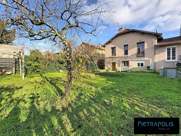 Maison 6 pièces 123 m² 