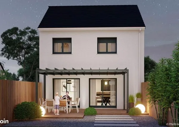 Maison 5 pièces 81 m² 