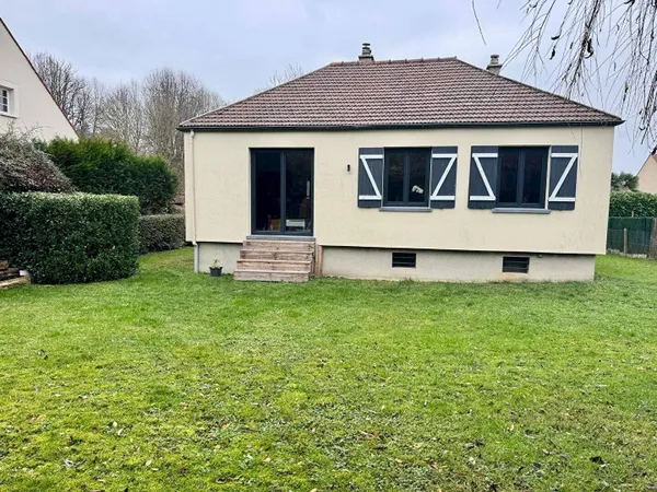 Maison 4 pièces 70 m² 