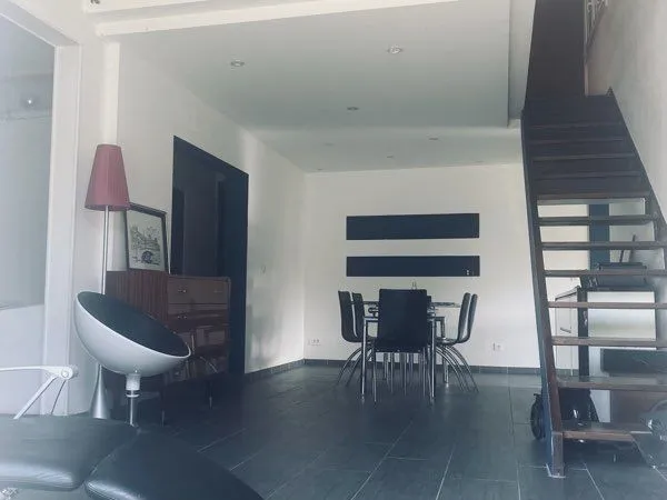 Maison 118 m² - 4 chambres - Jardin sans vis-à-vis - Lagnieu (01150) 